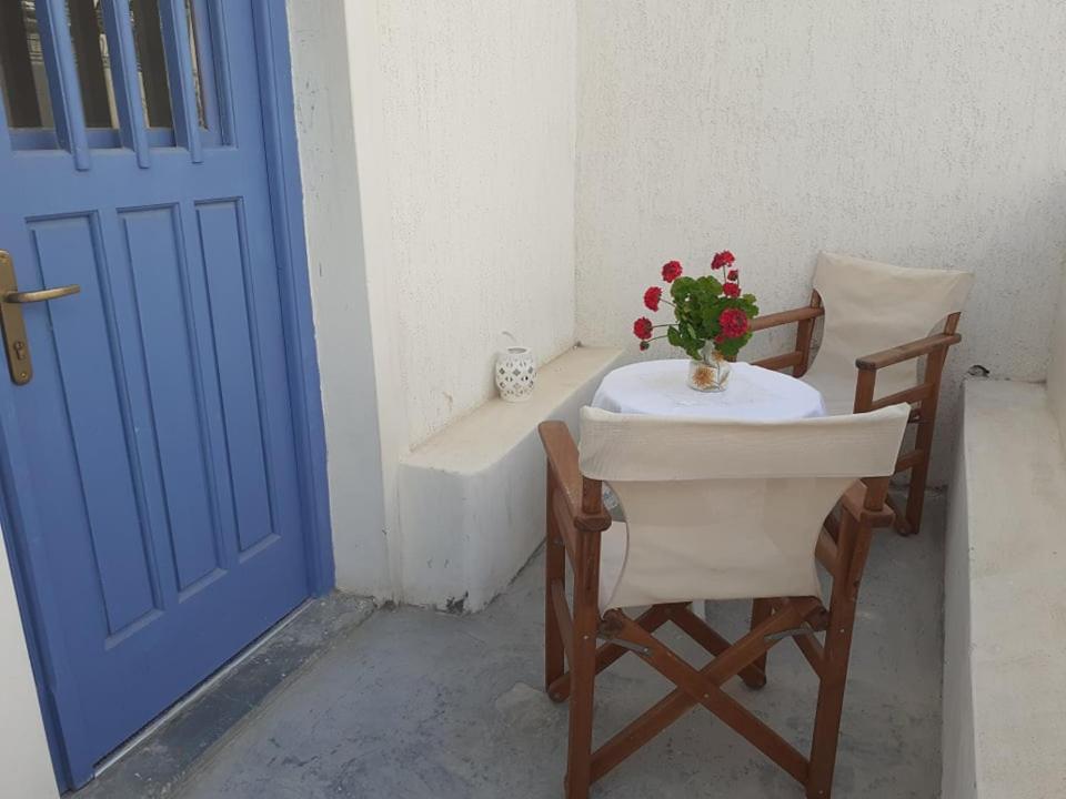 Eleni'S Traditional House Triovasalos Bagian luar foto